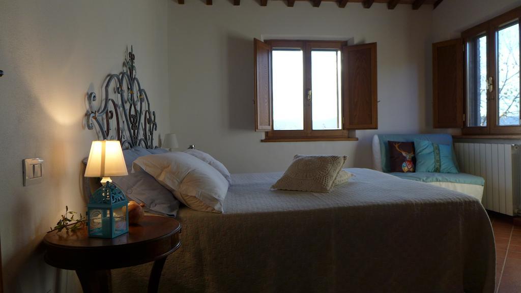 Agroturismo Colombino Siena