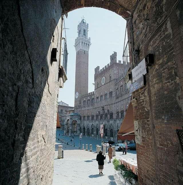 Agroturismo Colombino Siena