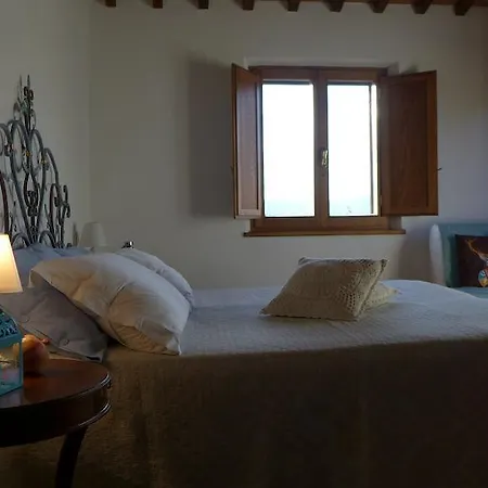 Agriturismo Colombino Siena Room photo