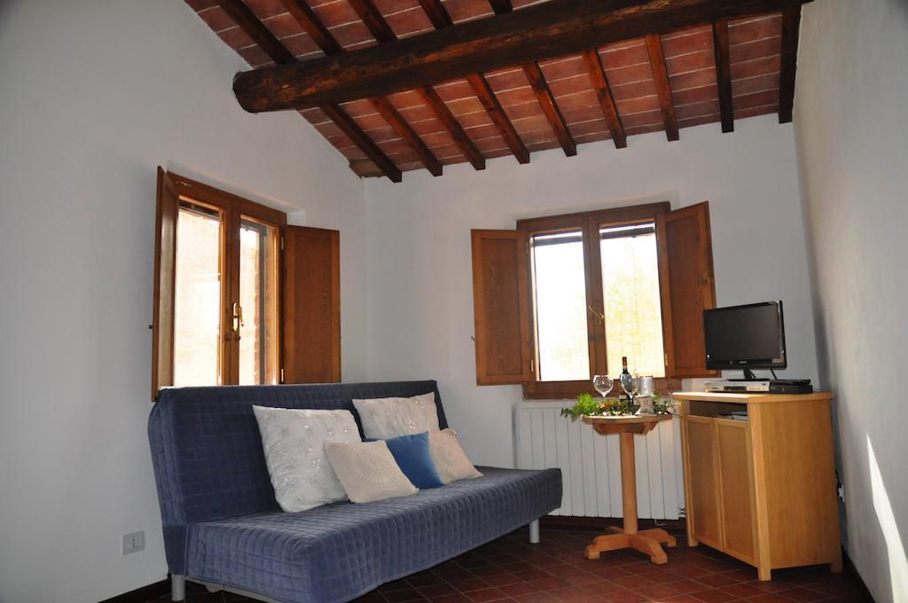 Agriturismo Colombino Siena