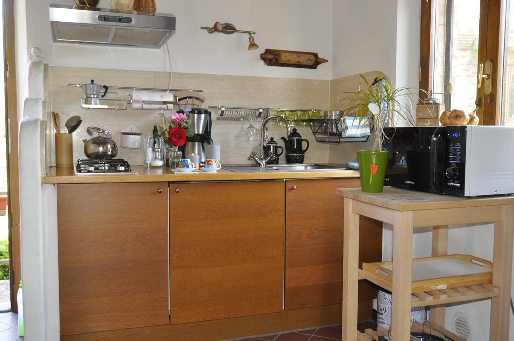 Farm stay Agriturismo Colombino Siena